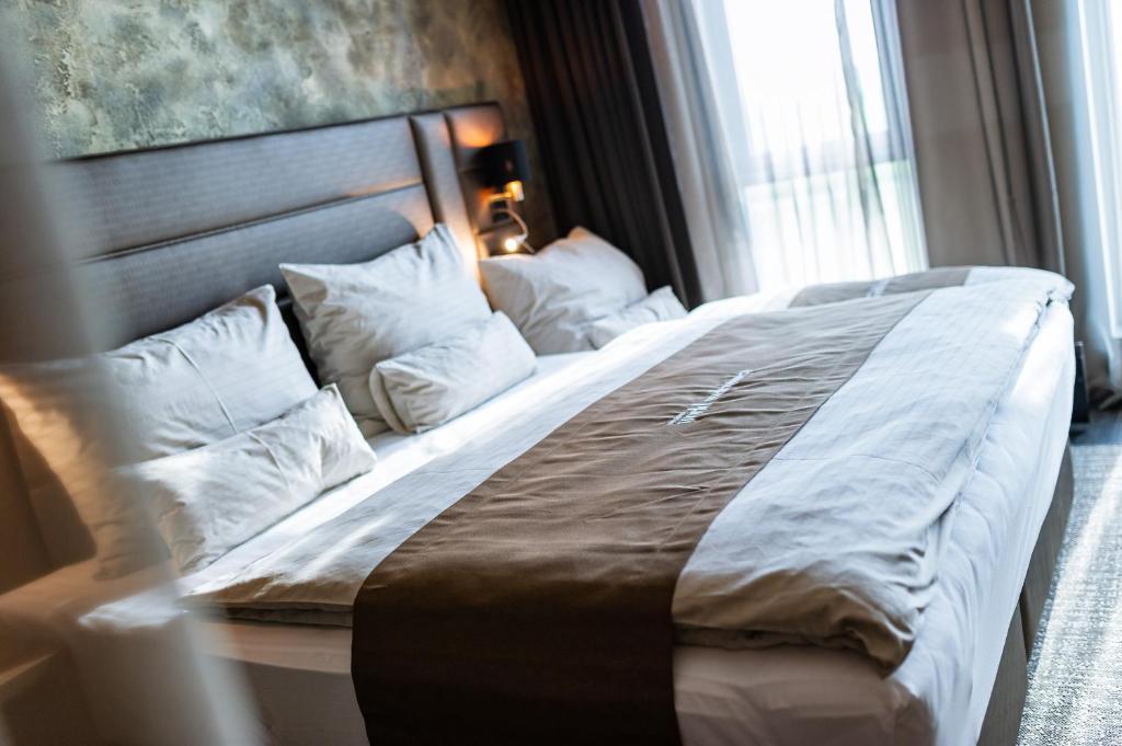 Cama o camas de una habitación en NUTREND World