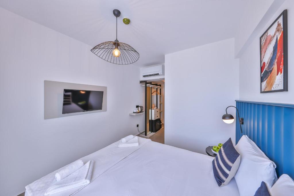 Aphrodite Hotel Kaş - Economy Tweepersoonskamer Met 1 Of 2 Bedden