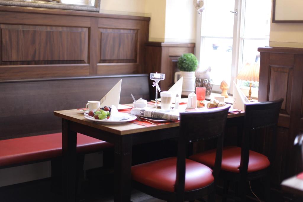 Hotel Goldener Falke - Resim 20