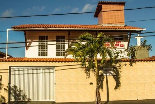 Casa 5/4 Com Piscina