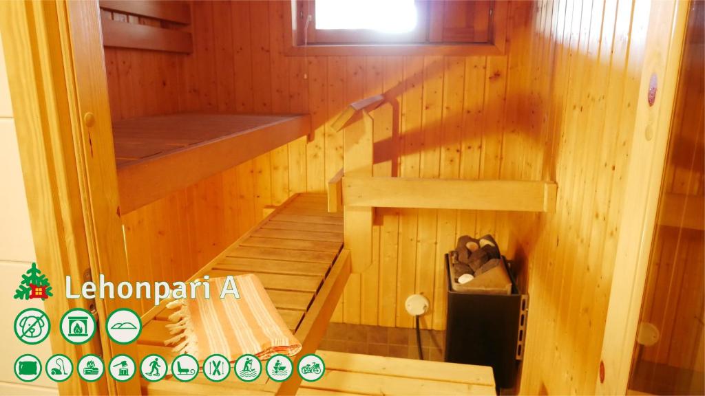 Fotografie z fotogalerie ubytování Talo Ylläs v destinaci Äkäslompolo