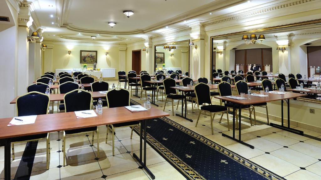 Konferenční prostory v ubytování Hotel Diament Bella Notte Katowice - Chorzów