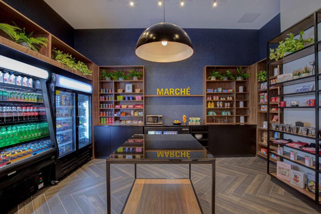 Homewood Suites By Hilton Montreal Downtown - Resim 22