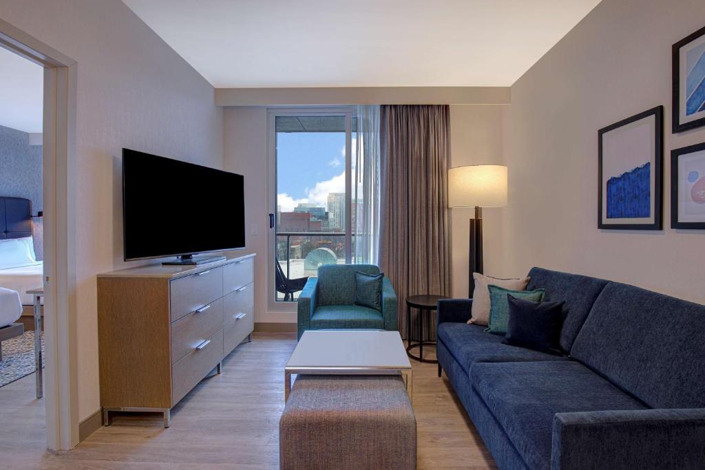 Homewood Suites By Hilton Montreal Downtown - Resim 27