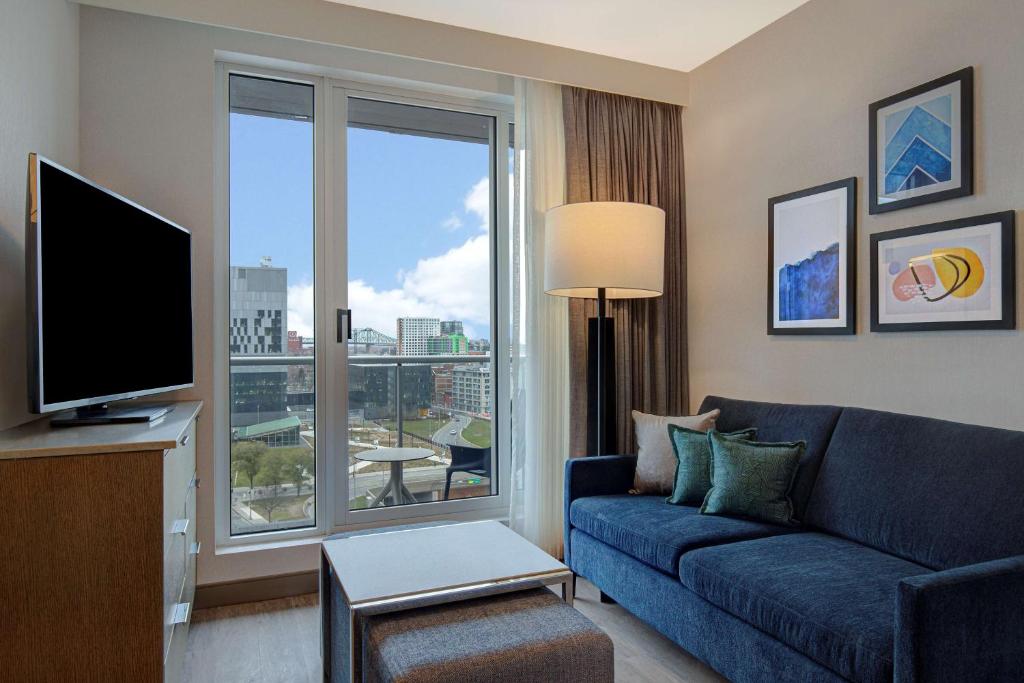 Homewood Suites By Hilton Montreal Downtown - Resim 31