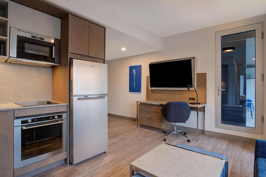 Homewood Suites By Hilton Montreal Downtown - Resim 45