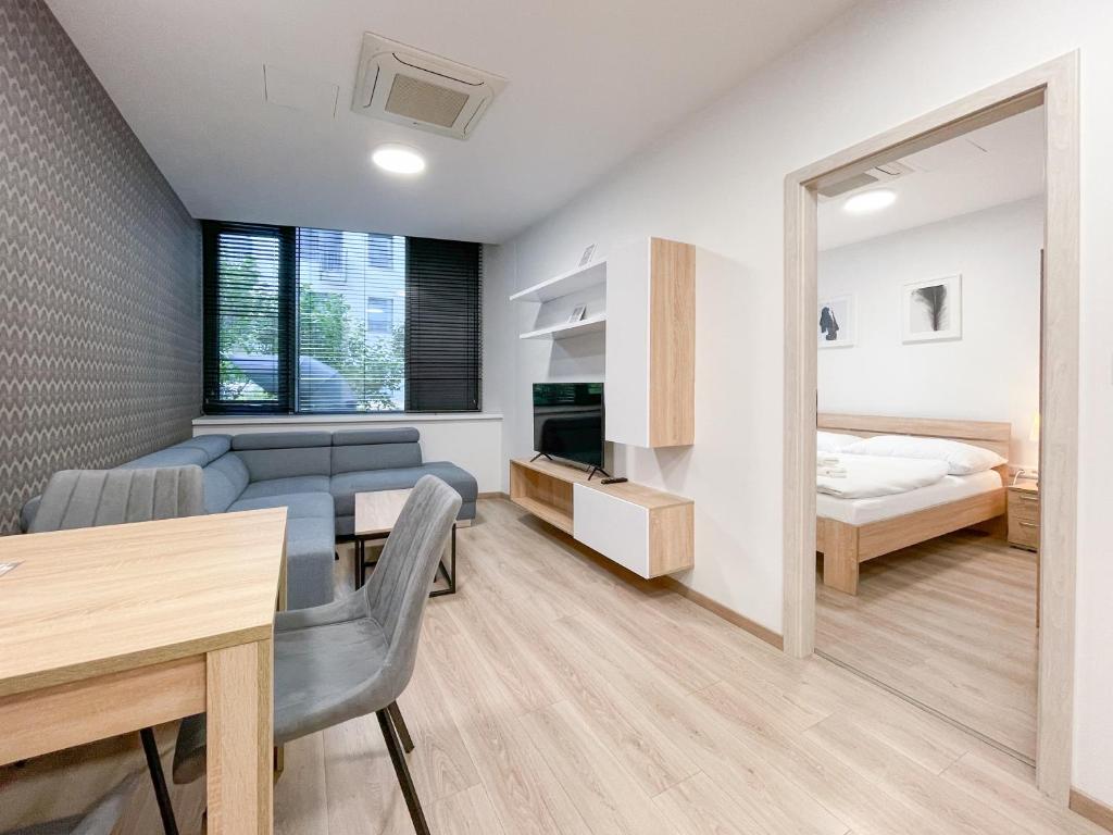 Metropolitan Star Apart Hotel - Departamento