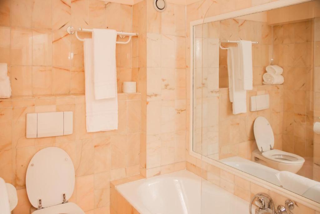 La Bourse Hotel - Resim 24