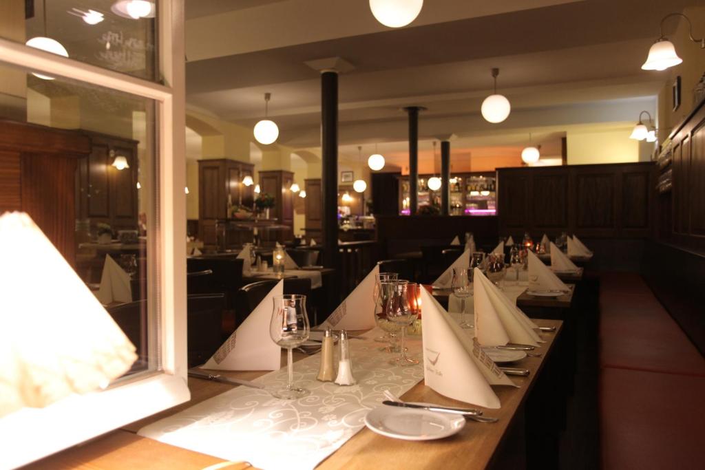 Hotel Goldener Falke - Resim 25