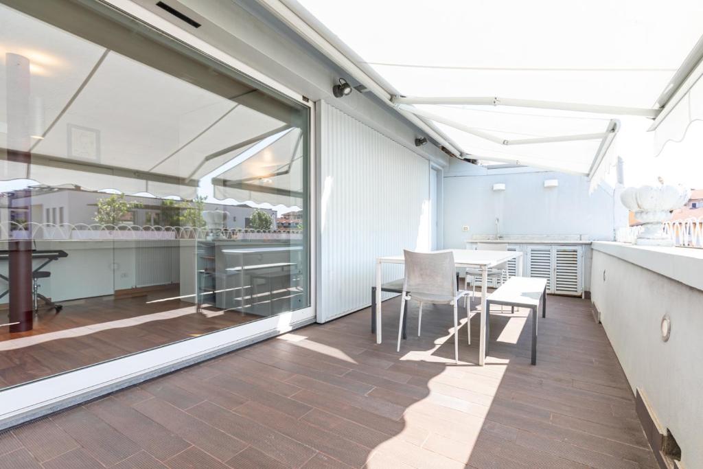Città Studi Terrace Suite with Jacuzzi Top Collection, Milan (updated