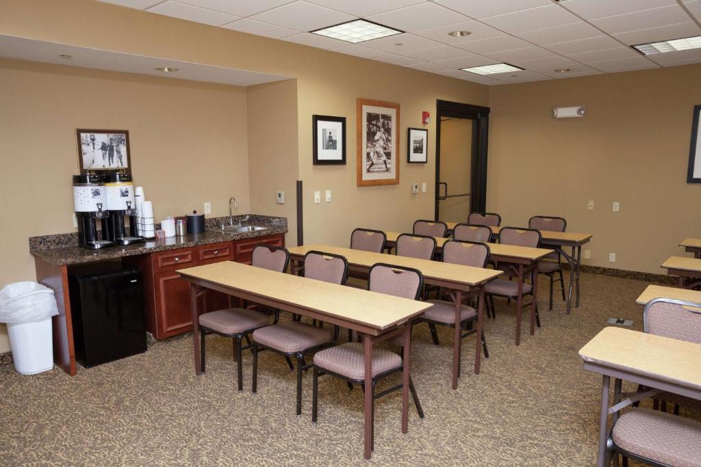 Fotografie z fotogalerie ubytování Hampton Inn Oneonta v destinaci Oneonta