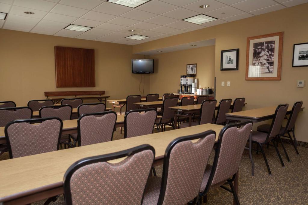 Konferenční prostory v ubytování Hampton Inn Oneonta