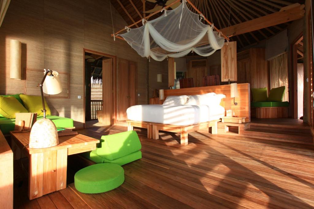 Six Senses Laamu photo 3