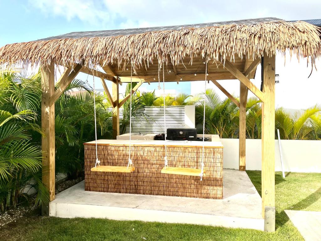 Fotografie z fotogalerie ubytování Villa Familiar PC-private Pool, BBQ, 15 mnts from airport v destinaci Punta Cana