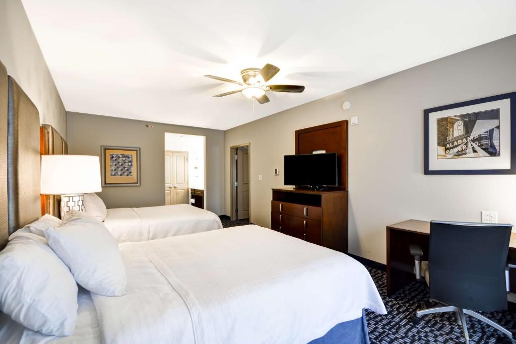Homewood Suites by Hilton Birmingham Downtown Near UAB photo