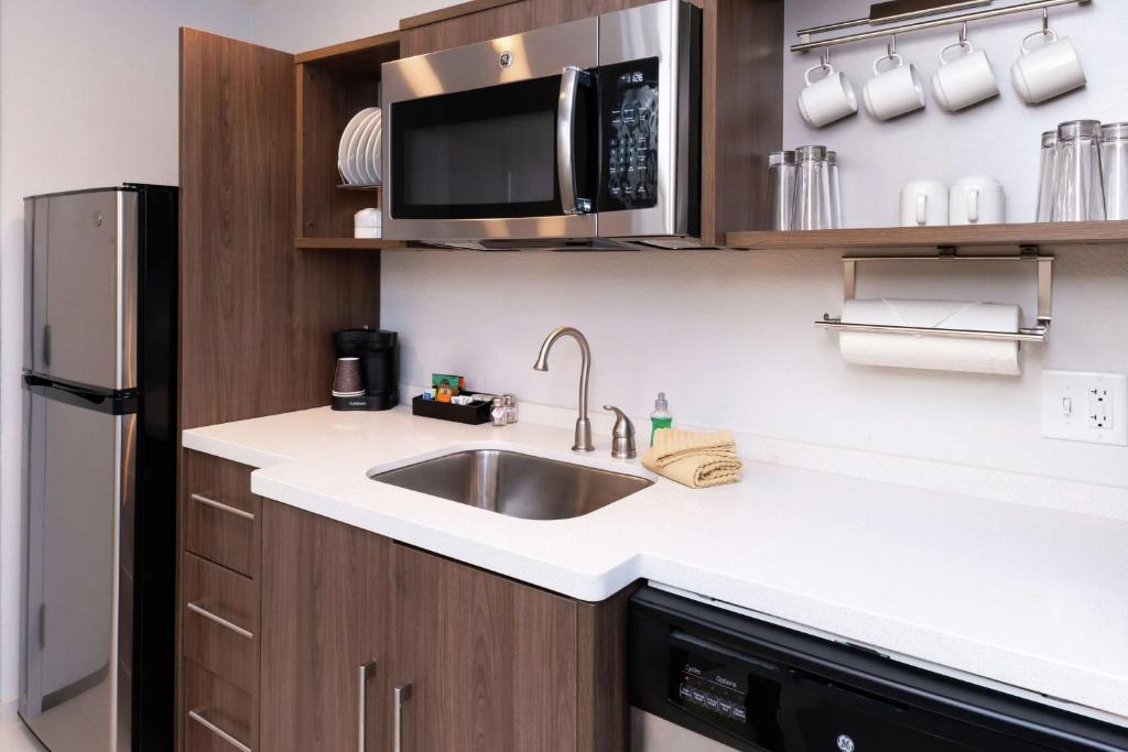 Home2 Suites by Hilton Columbia Downtown - Suite Estudio Con Cama Extragrande - No Fumadores