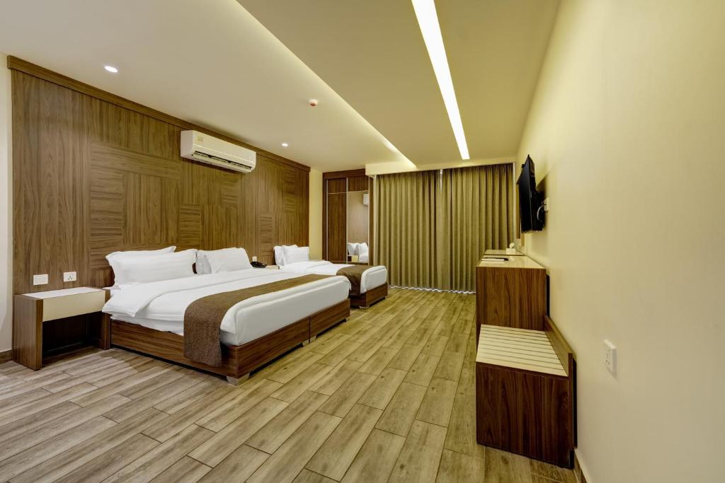 Luciana Hotel by Bratus - Camera King Con Vista Mare