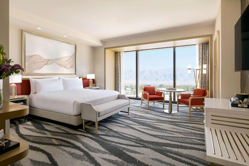 Conrad Las Vegas at Resorts World, 9068 Reviews