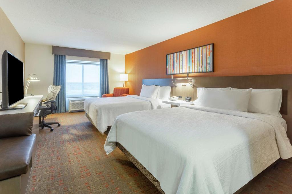 Hilton Garden Inn Chicago/Tinley Park - Habitación Queen Con Dos Camas Queen