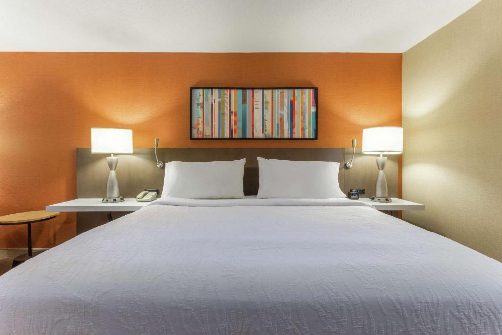 Hilton Garden Inn Chicago/Tinley Park - Error