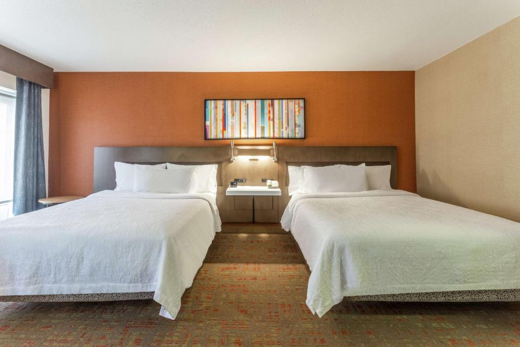 Hilton Garden Inn Chicago/Tinley Park - Error