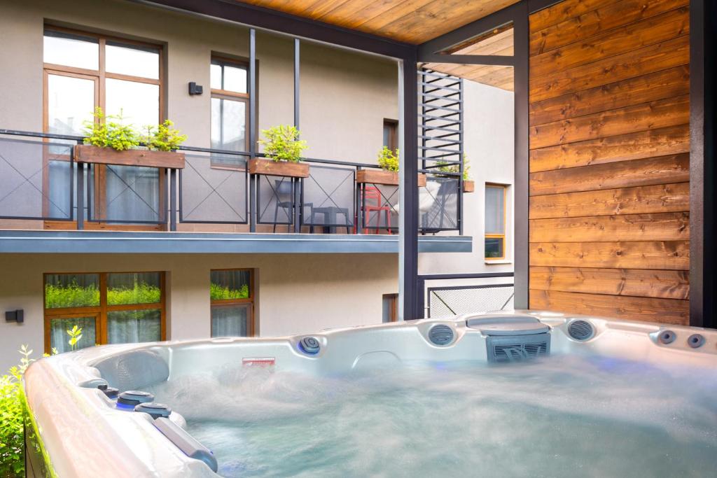 Fotografie z fotogalerie ubytování Hotel COTA1110 v destinaci Beli Iskar