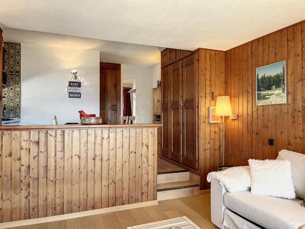 Posezení v ubytování Residence Emeraude