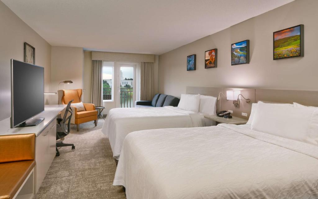 Hilton Garden Inn Idaho Falls - Error
