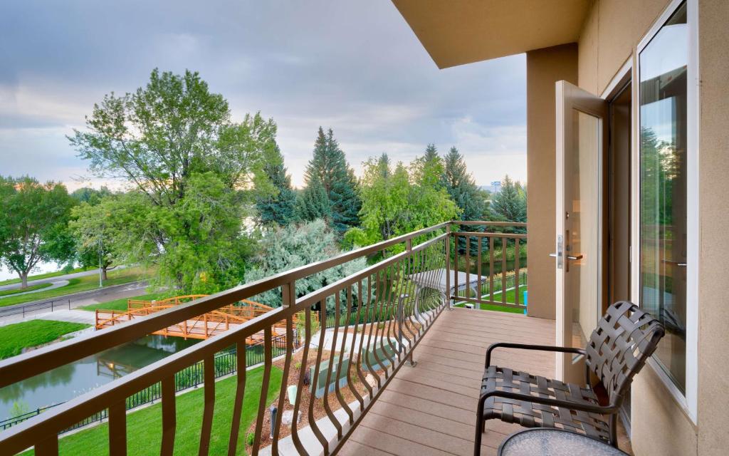 Hilton Garden Inn Idaho Falls - Suite King Con 1 Camera Da Letto - Non Fumatori