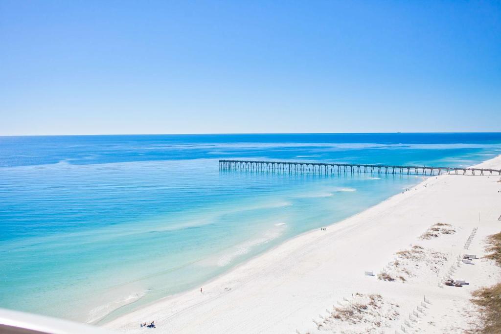Hilton Pensacola Beach - Twee Slaapkamers King Suite Met Gulf View