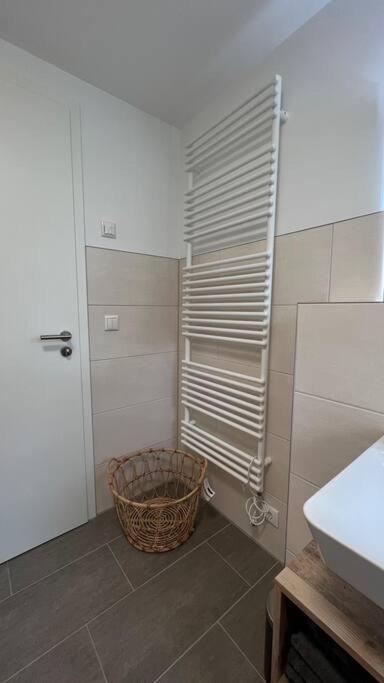 Fotografie z fotogalerie ubytování Modernes Apartment v destinaci Rangsdorf