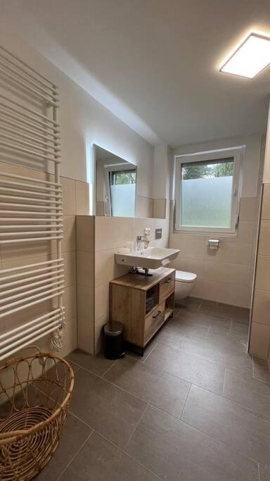 Fotografie z fotogalerie ubytování Modernes Apartment v destinaci Rangsdorf