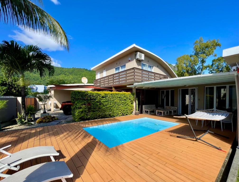 Villa Hibiscus, Coteau Raffin (updated prices 2024)