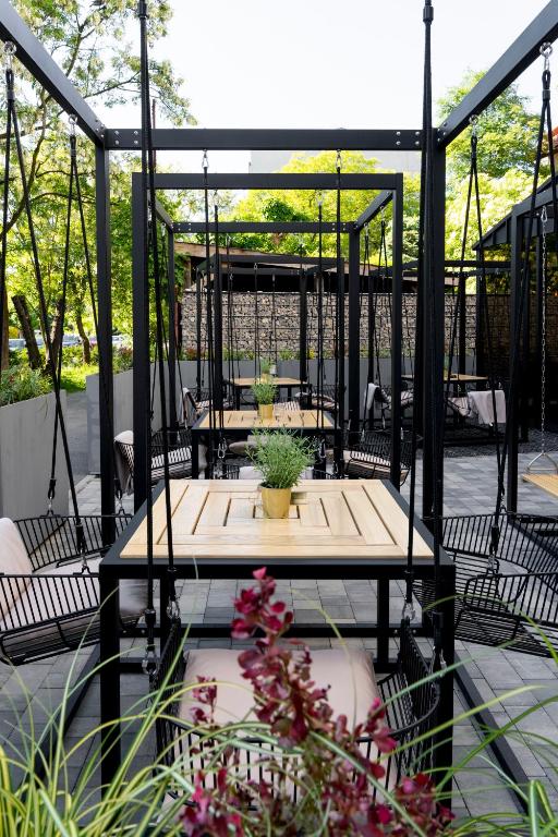 Art Suites Boutique Hotel - Krakow Center - Resim 44