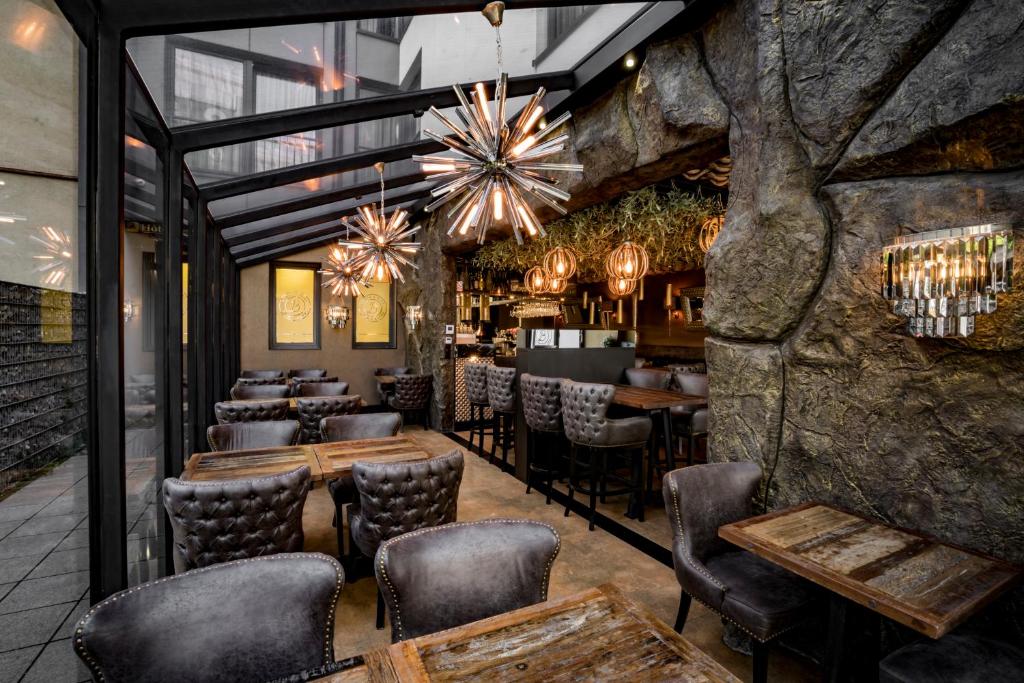 Art Suites Boutique Hotel - Krakow Center - Resim 40