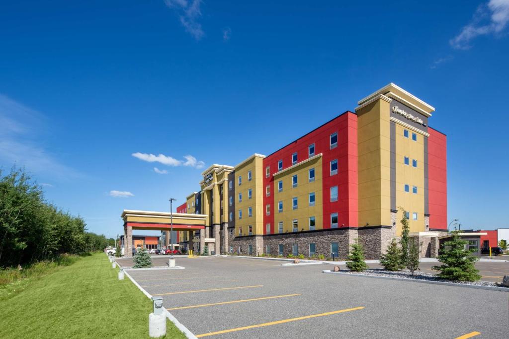 Hampton Inn & Suites Edmonton St. Albert, Ab - Resim 9