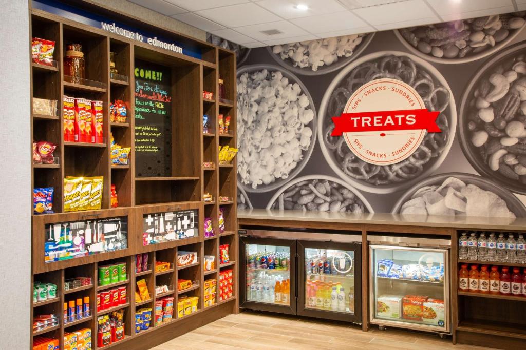 Hampton Inn & Suites Edmonton St. Albert, Ab - Resim 17