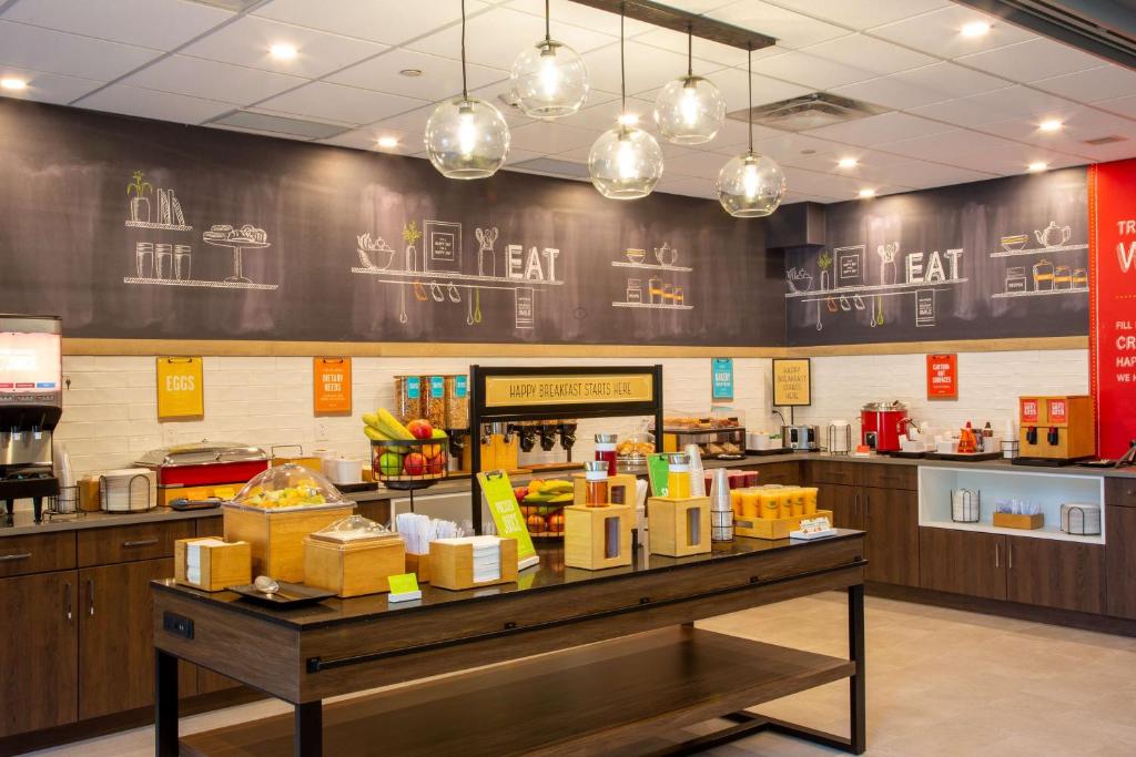 Hampton Inn & Suites Edmonton St. Albert, Ab - Resim 18