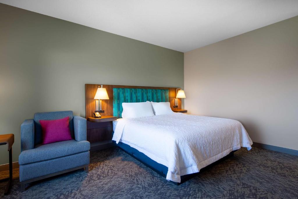 Hampton Inn & Suites Edmonton St. Albert, Ab - Resim 33