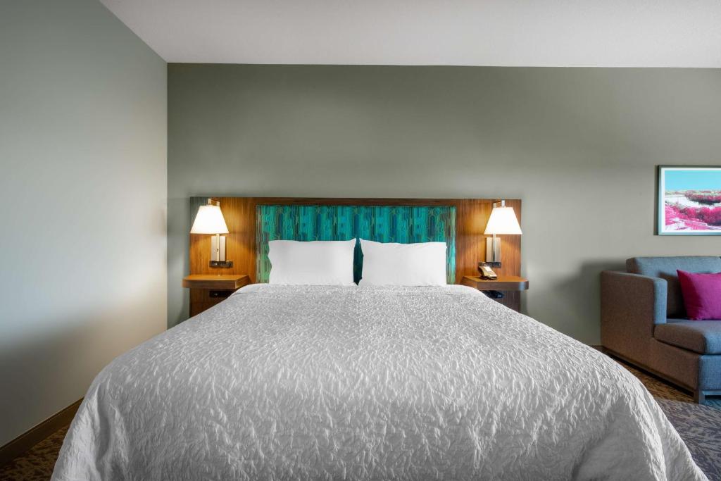 Hampton Inn & Suites Edmonton St. Albert, Ab - Resim 34