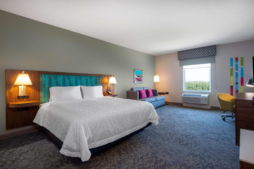 Hampton Inn & Suites Edmonton St. Albert, Ab - Resim 35