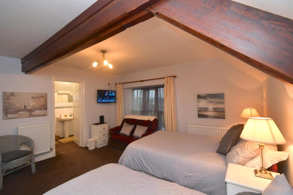 Gallery image of The Old Board School Guest House in St Clears