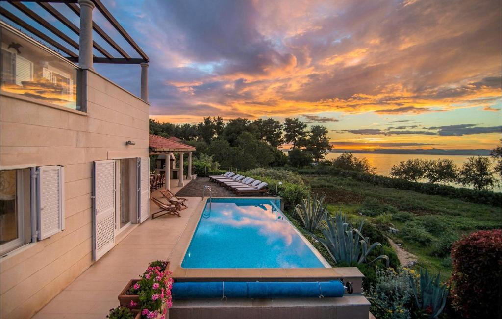 Φυσικό τοπίο κοντά σε αυτή η παραθεριστική κατοικία