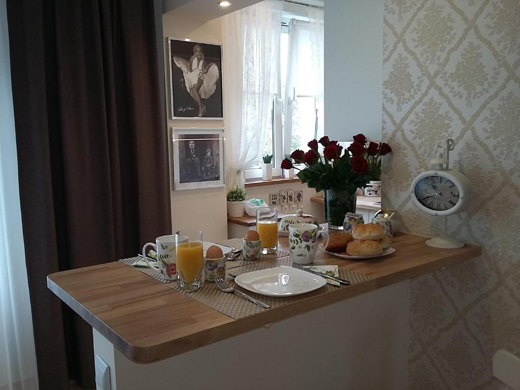 Warsaw Kredytowa Apartment - 16