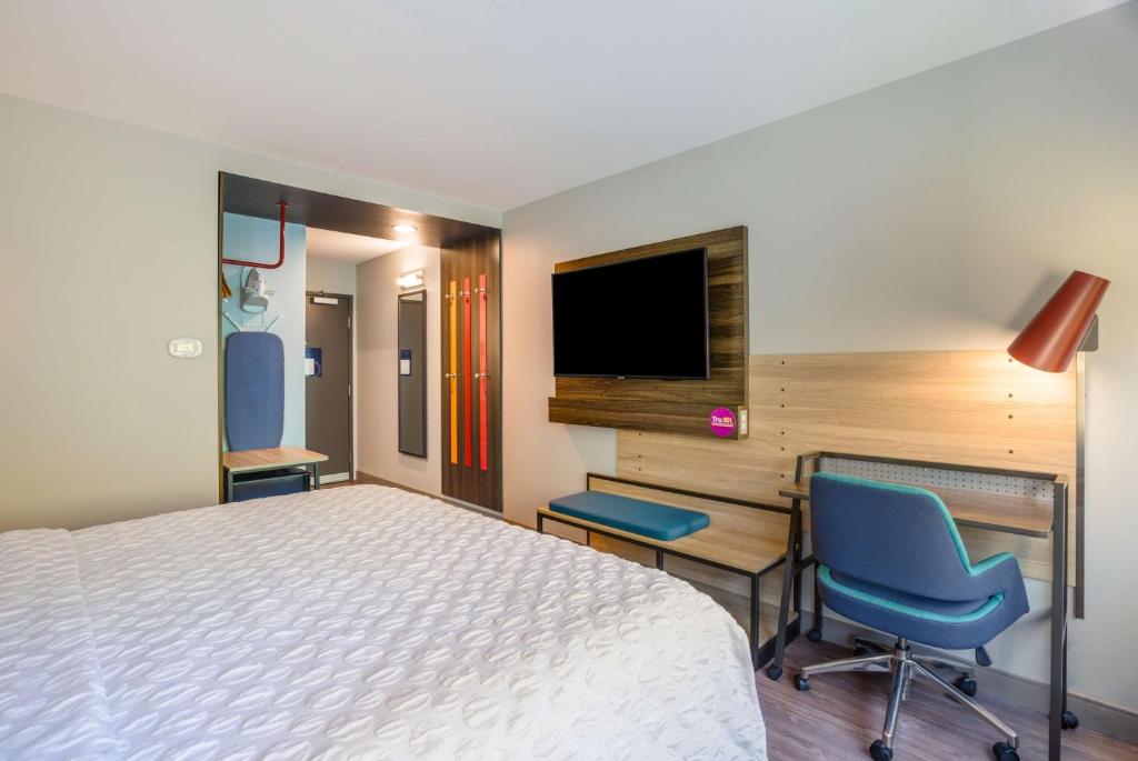Tru By Hilton Saint Joseph - Salle De Roi