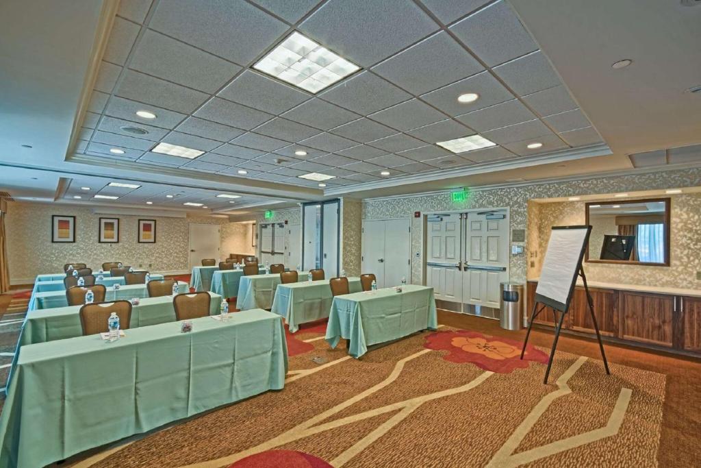 Konferenční prostory v ubytování Hilton Garden Inn by Hilton Mount Laurel
