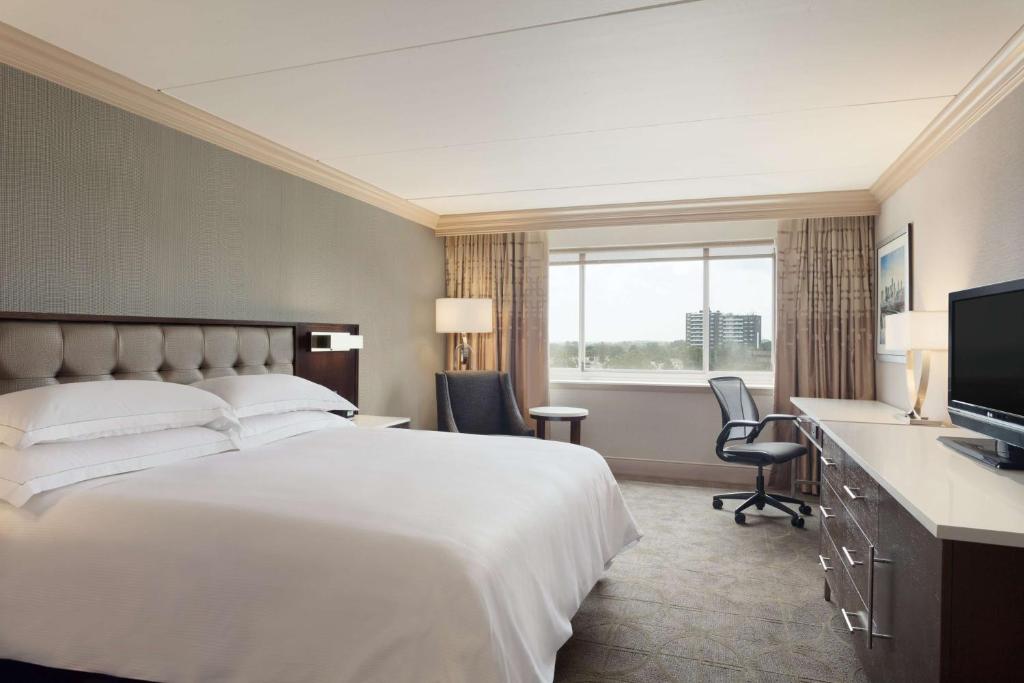 Hilton Philadelphia City Avenue - 