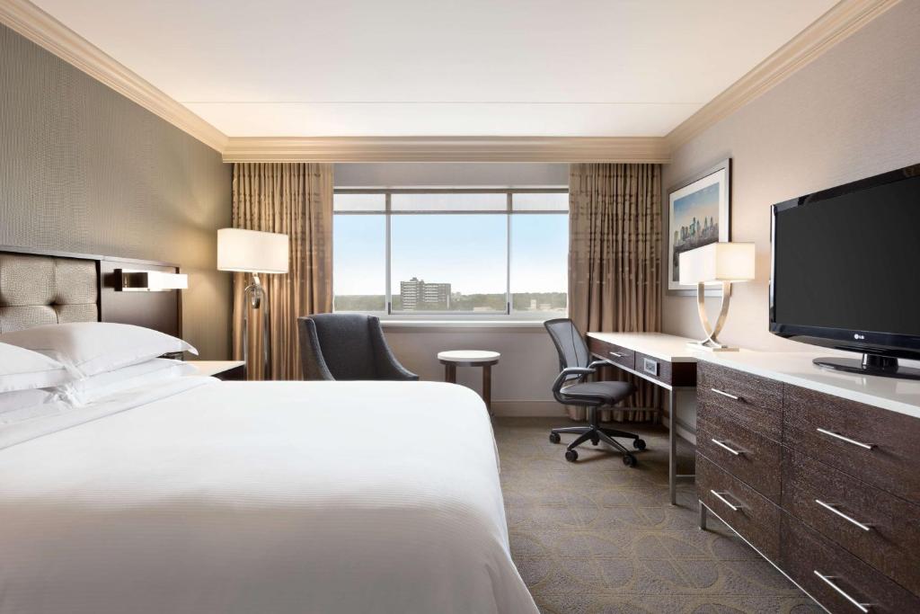 Hilton Philadelphia City Avenue - 