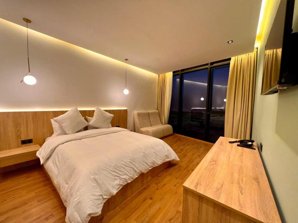 Les Roches De Mazagan - Doppelzimmer Mit Meerblick