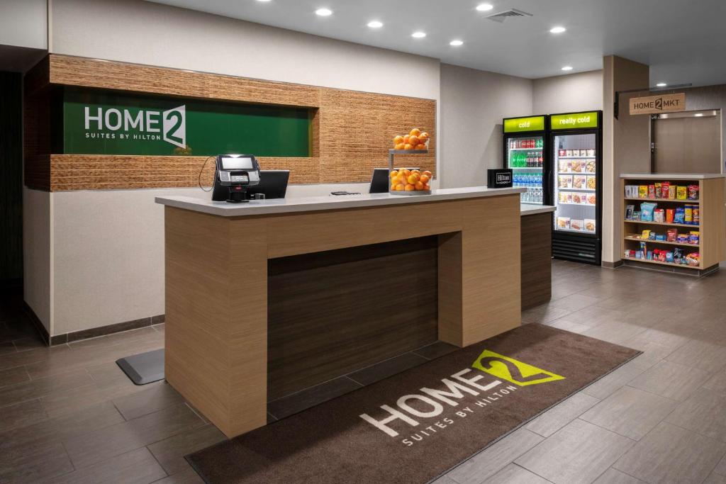 Certifikát, hodnocení, plakát nebo jiný dokument vystavený v ubytování Home2 Suites By Hilton Page Lake Powell
